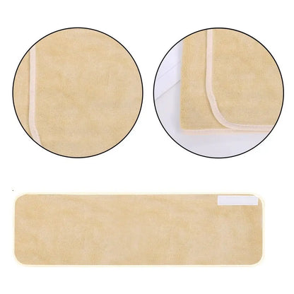 Microfiber Beauty Salon Spa Facial Massage Headband Make Up Wrap Head Terry Cloth Hairband Towel Makeup Tools