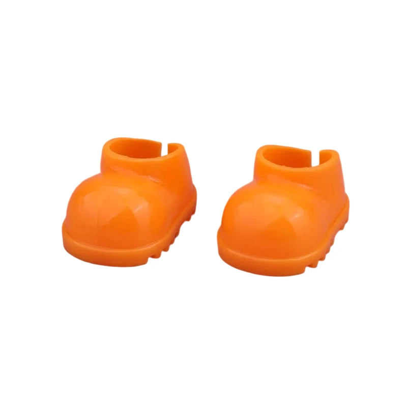 Mini Labubu Shoes Colorful Boots For 10cm Labubu V4 The Monsters Pin for Love Series Doll Clothes Accessories Ropa Labubu