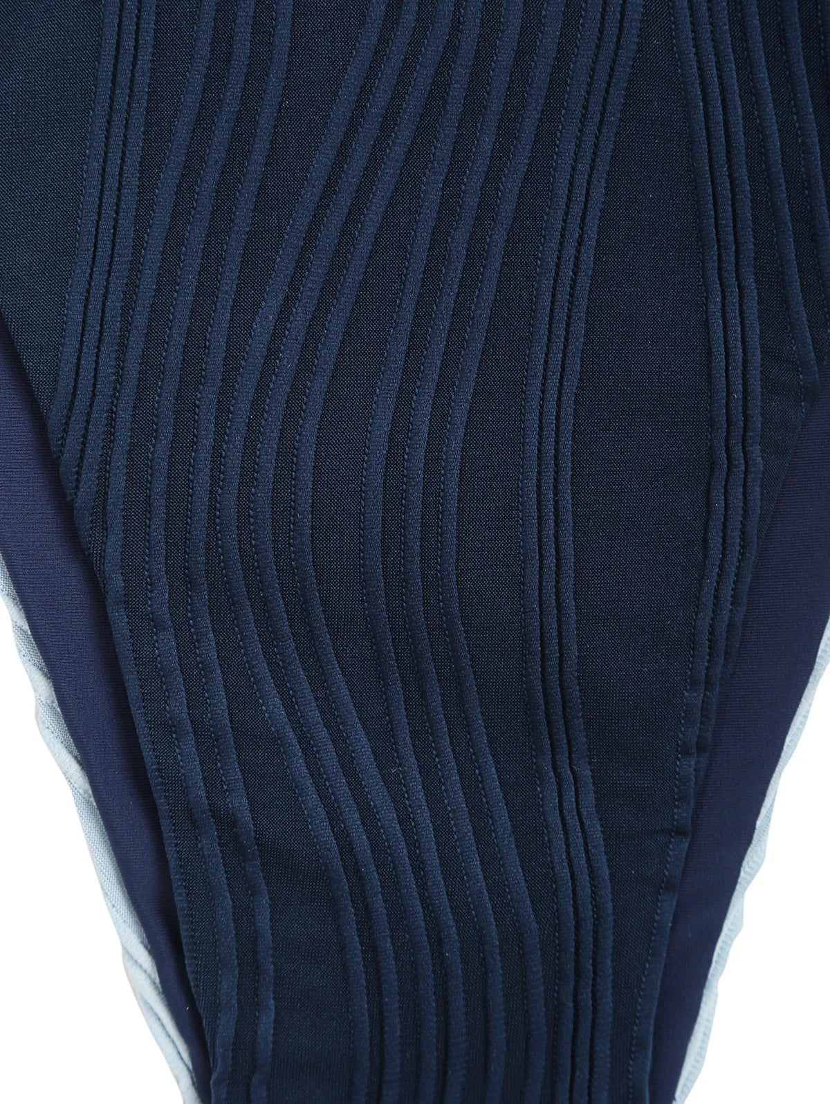 ZAFUL Women's Backless Triangle Swimsuit Halter Top High Cut Thong Bikini Set Textured Tie Side Bathing Suit Solid Swimwear 2024