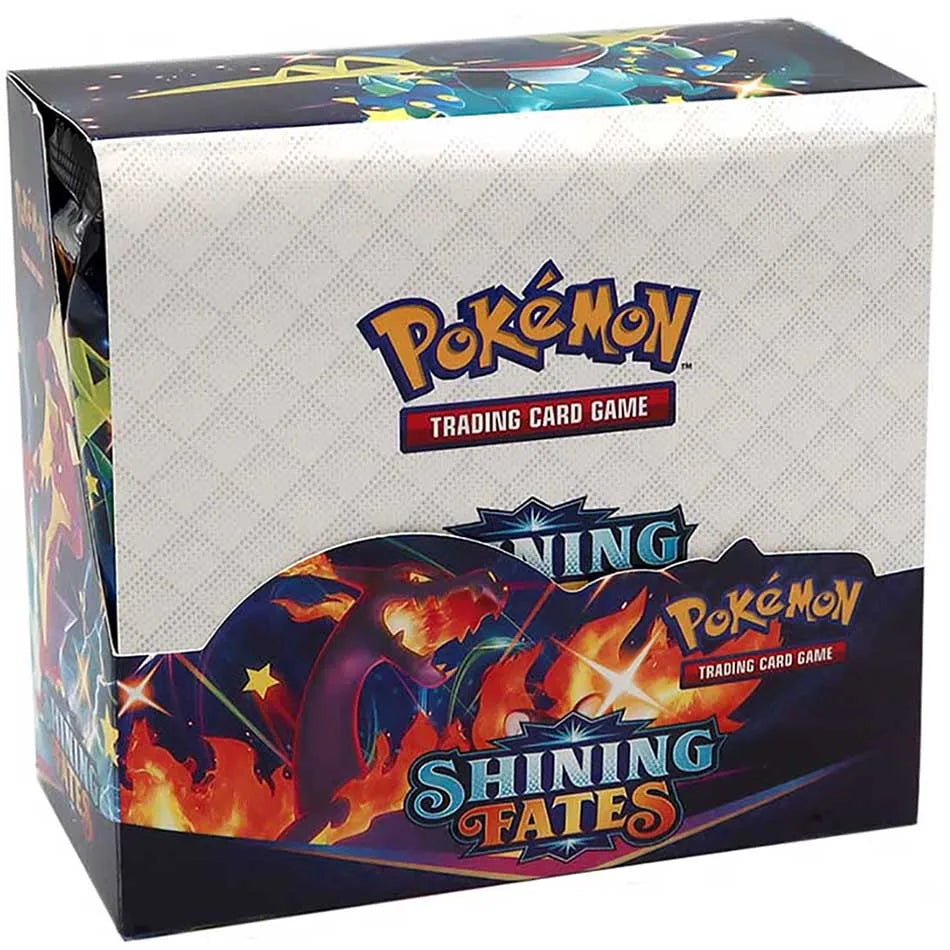 324pcs Pokemon Team Up Card Game Mini Booster Pack Unweighed New Factory Sealed