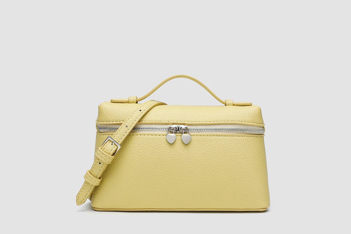 New Women's Handbags Large Capacity Shoulder Bags Fashion Small Crossbody Bags Hard Pu Leather Messenger Bags Handbags for Women