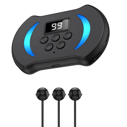 Mobile Phone Screen Auto Clicker Adjustable Auto Tapper Taps Continuous Auto Point Device for Games Live Broadcasts Likes Reward