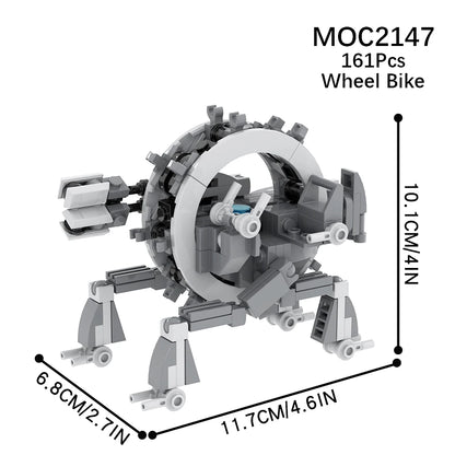 EtherealBe STEM Gift for Kids Building Robot Set