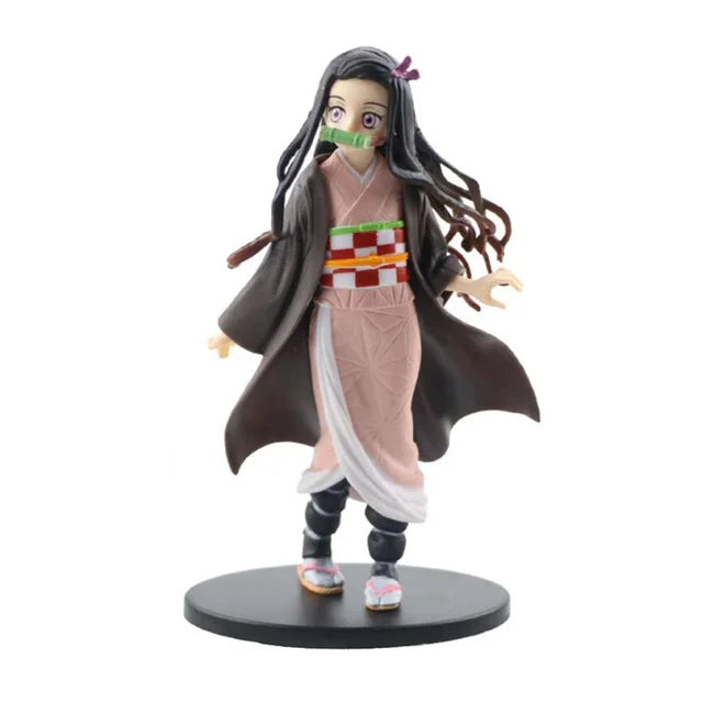 EtherealBe Demon Slayer Nezuko Cosplay Costume Set