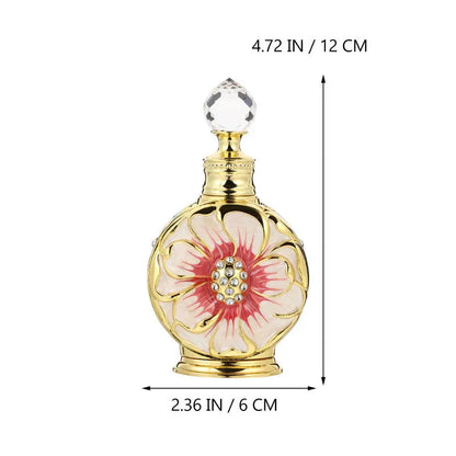 12 Ml Perfume Bottle Essential Oil Arabic Apothecary Woman Free Shipping Spray Perfumes for Women Arabes France Original