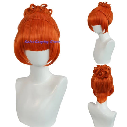 EtherealBe Despicable Me Gru Lucy Wilde Costume Set