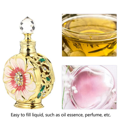 12 Ml Perfume Bottle Essential Oil Arabic Apothecary Woman Free Shipping Spray Perfumes for Women Arabes France Original