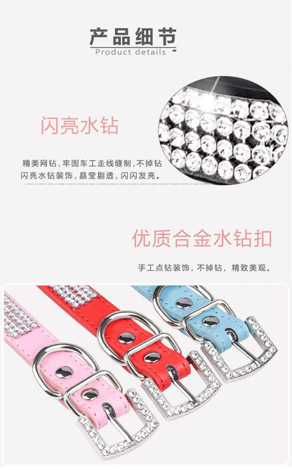 Halloween Cat Collars Adjustable Pet Collar Dog Necklace Kitten Puppy Pendant Pet Products Cat Accessories Halloween Decoration