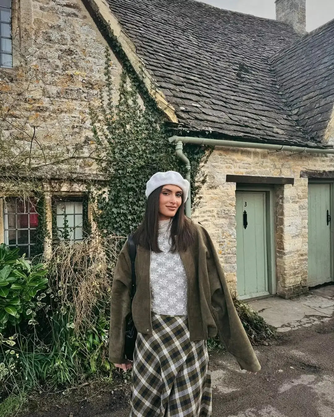 Women's 2025 new Jackets Autumn Fashion Loose Bat Sleeves Elegant Women's Jackets Chic Street Youth Autumn Long Sleeves Coats