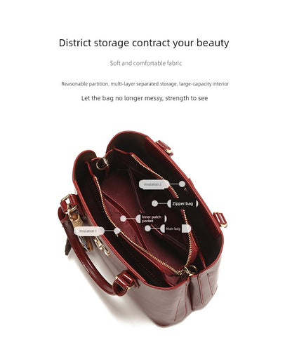 Wedding Bag Women's Bridal Bag Gift 2025 New Arrival Fashion Fancy Handbag Mother's Daily Available Messenger Bag