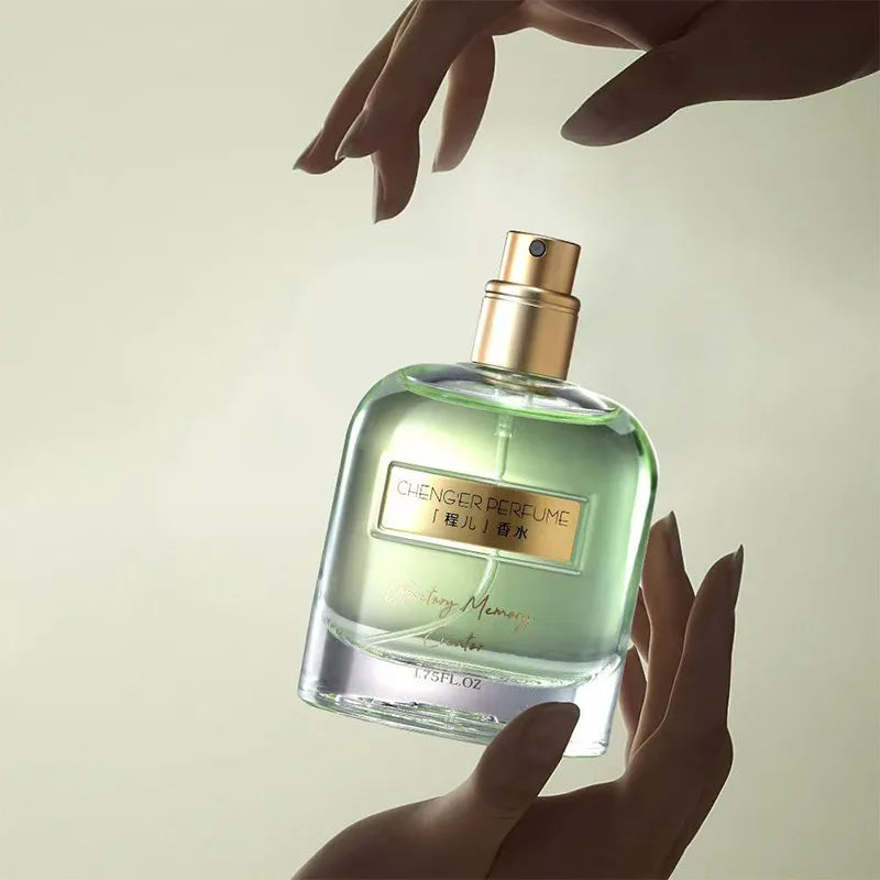 High-end Eagle Head Women' Perfume Fresh Rose Wood Fragrance Lasting Light Perfume Charm Attract The Opposite Sex Fragrance Mist