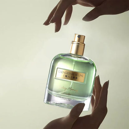 High-end Eagle Head Women' Perfume Fresh Rose Wood Fragrance Lasting Light Perfume Charm Attract The Opposite Sex Fragrance Mist