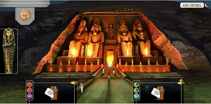 7 Wonders Leaders Board Game Expansion (New Version) | Family Board Game | Adult Civilization Board Game | Game Night Strategy B