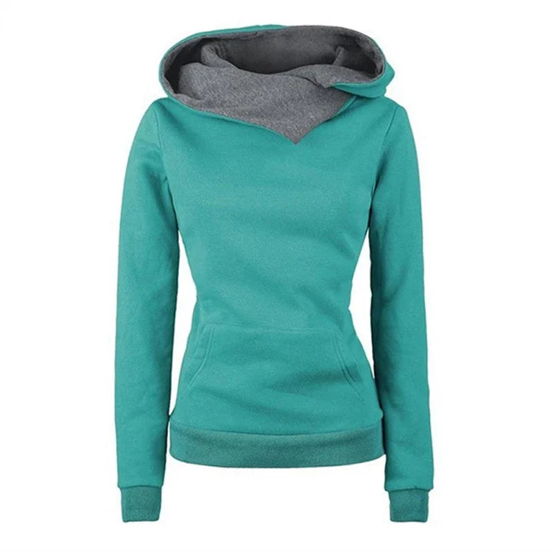 Clothing Sets Pullovers Sweatshirts Sports Suit Outfits Female Jogging Hoodies+Pants Women Tracksuit Winter Warm Two Piece Set