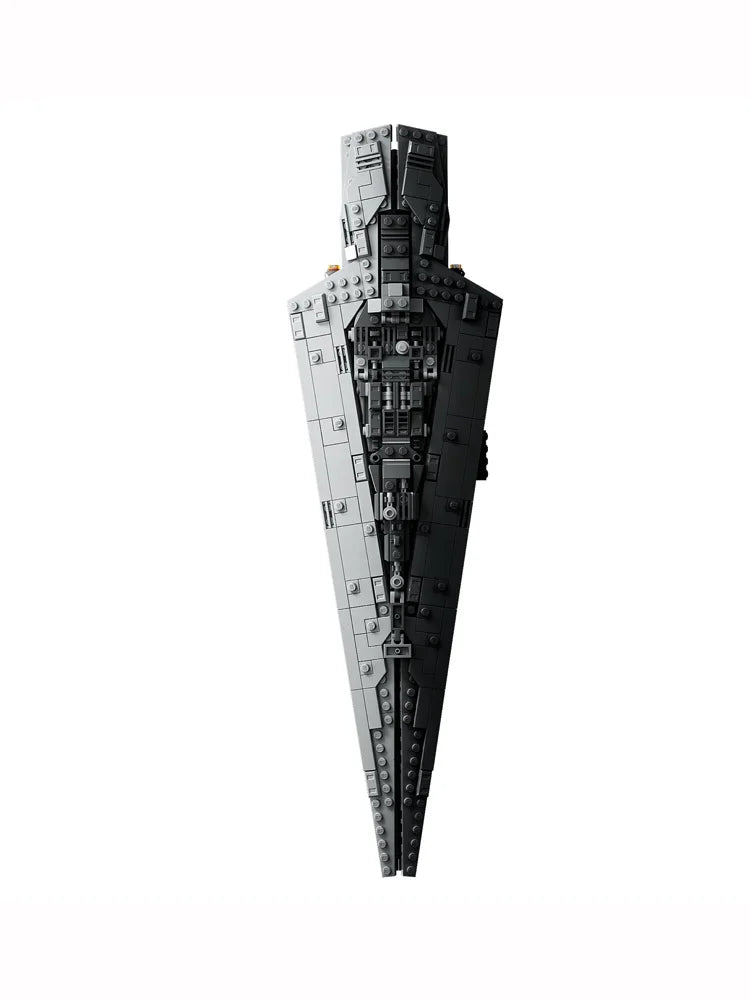 LEGO 75356 Super Star Destroyer Star Wars series Executor puzzle building block toy