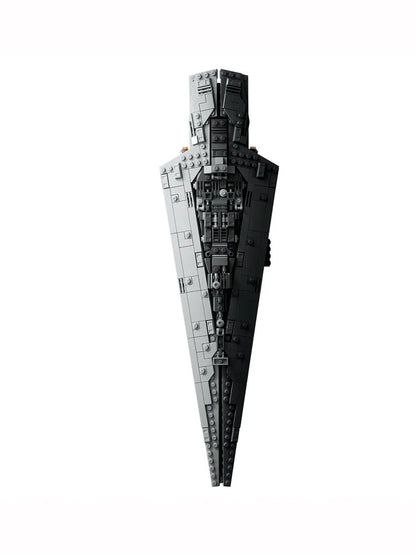 LEGO 75356 Super Star Destroyer Star Wars series Executor puzzle building block toy