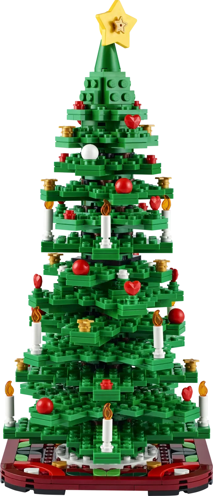 LEGO Christmas Limited Edition 40573 Christmas Tree Children's Puzzle Block Toy Gift