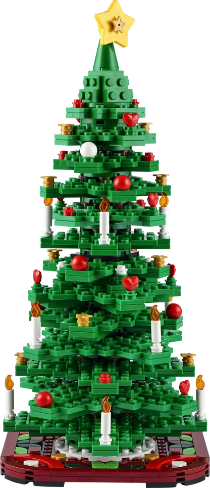 LEGO Christmas Limited Edition 40573 Christmas Tree Children's Puzzle Block Toy Gift