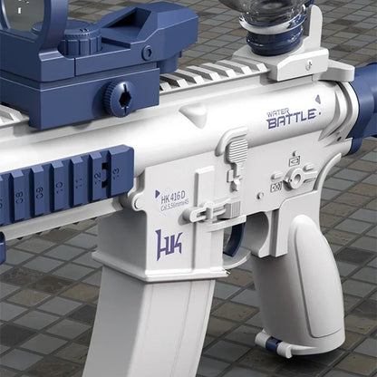 Kids Electric Water Gun Pistol Shooting Toy Summer Beach Outdoor Shoot Fun Toys for Children Boys Girls Adults