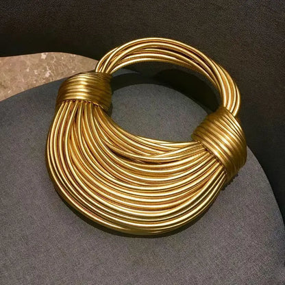Handbags for Women 2023 New in Gold Luxury Designer Brand Handwoven Noodle Bags Rope Knotted Pulled Hobo Silver Evening Clutch