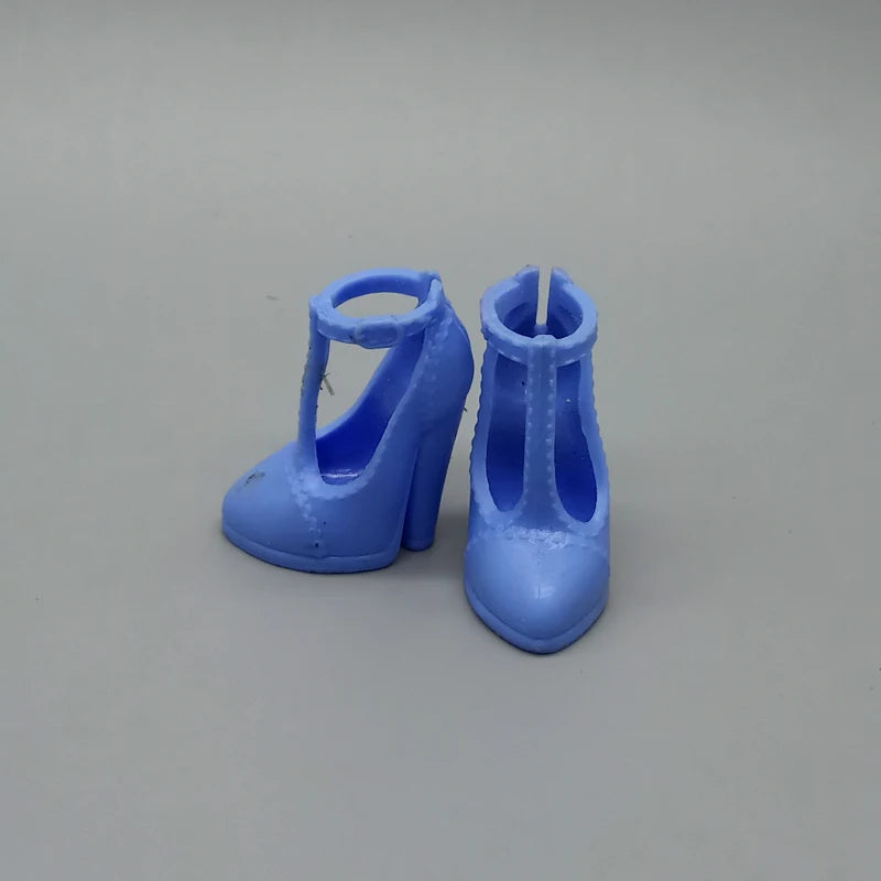 Little Kids Fancy LARose Shoes Boots Dress For 25CM 10In Sunshine Dolls Girls Christmas Gift