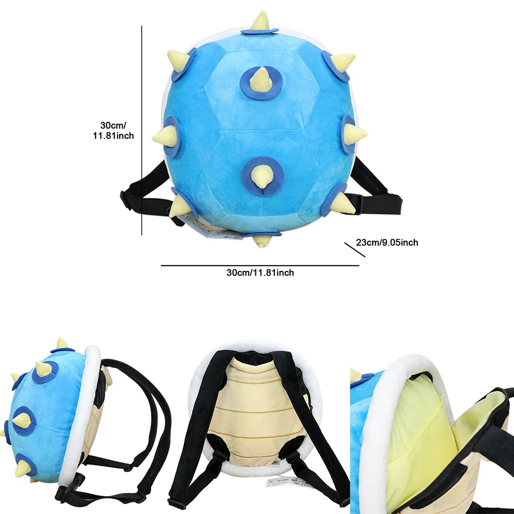 EtherealBe Unique Super Mario Character Backpack