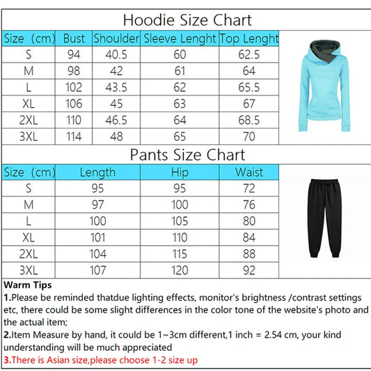 Women's Tracksuit Hot Sales Fashion Women's Clothing 2025 Casual Outdoor Daily Sweatpants Simplicity Sports Long Sleeve Pullover