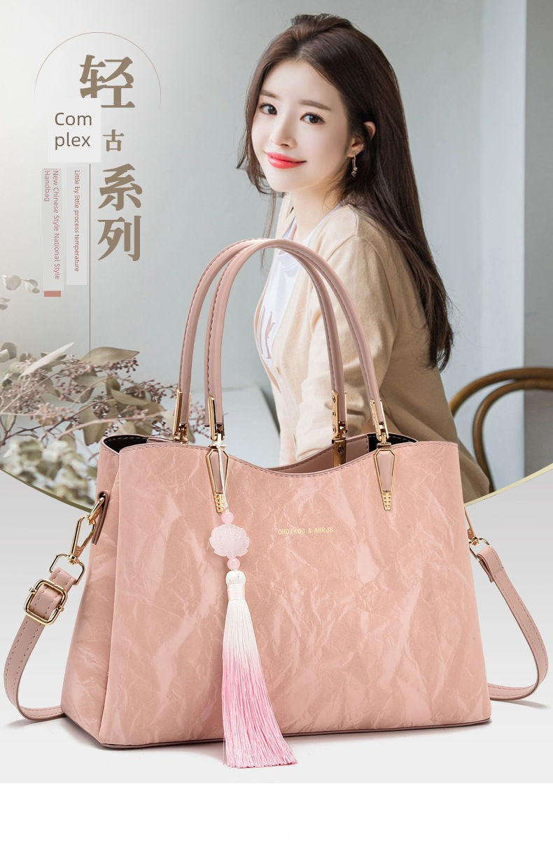to Give Mom Fashion Women's Cross-Body Bag Mother's Day Gift