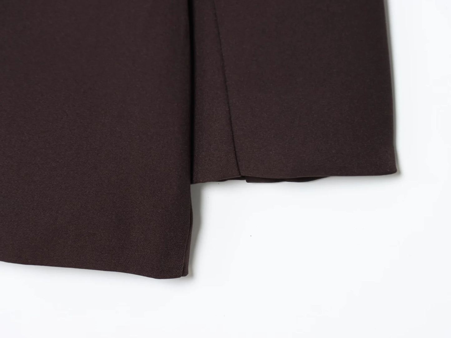 KONDALA Elegant Double Breasted Suit Women's Fall Commute Lapel Blazer Coat 2025 Spring Autumn Minimalist Office Lady Blazer