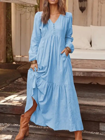 Autumn New Solid Color Elegant Off-Shoulder Slim Slit Dress Party Evening Dress Woman Robe De Soiree Femmes Woman Summer Trend