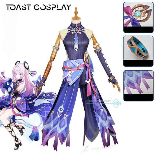 Citlali Cosplay Game GenshinImpact  Citlali Cosplay Costume Anime Carnival Comic Con Animation Prop