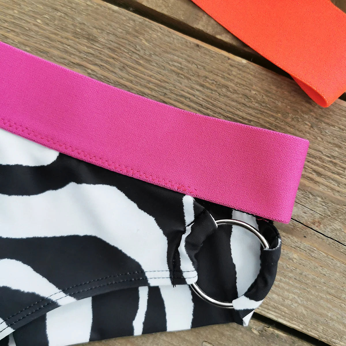 Sexy High Waist Bikini Swimsuit Brazilan Bikini Set Swimwear for Women High Leg Push Up Two Piece Bathing Suits Summer Female