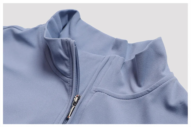 TRY TO BN Sports Yoga Jumpsuit Long Sleeves Zipper Sportswear Fitness Pants Workout Bodysuit One Piece Tights Women Gym Clothing