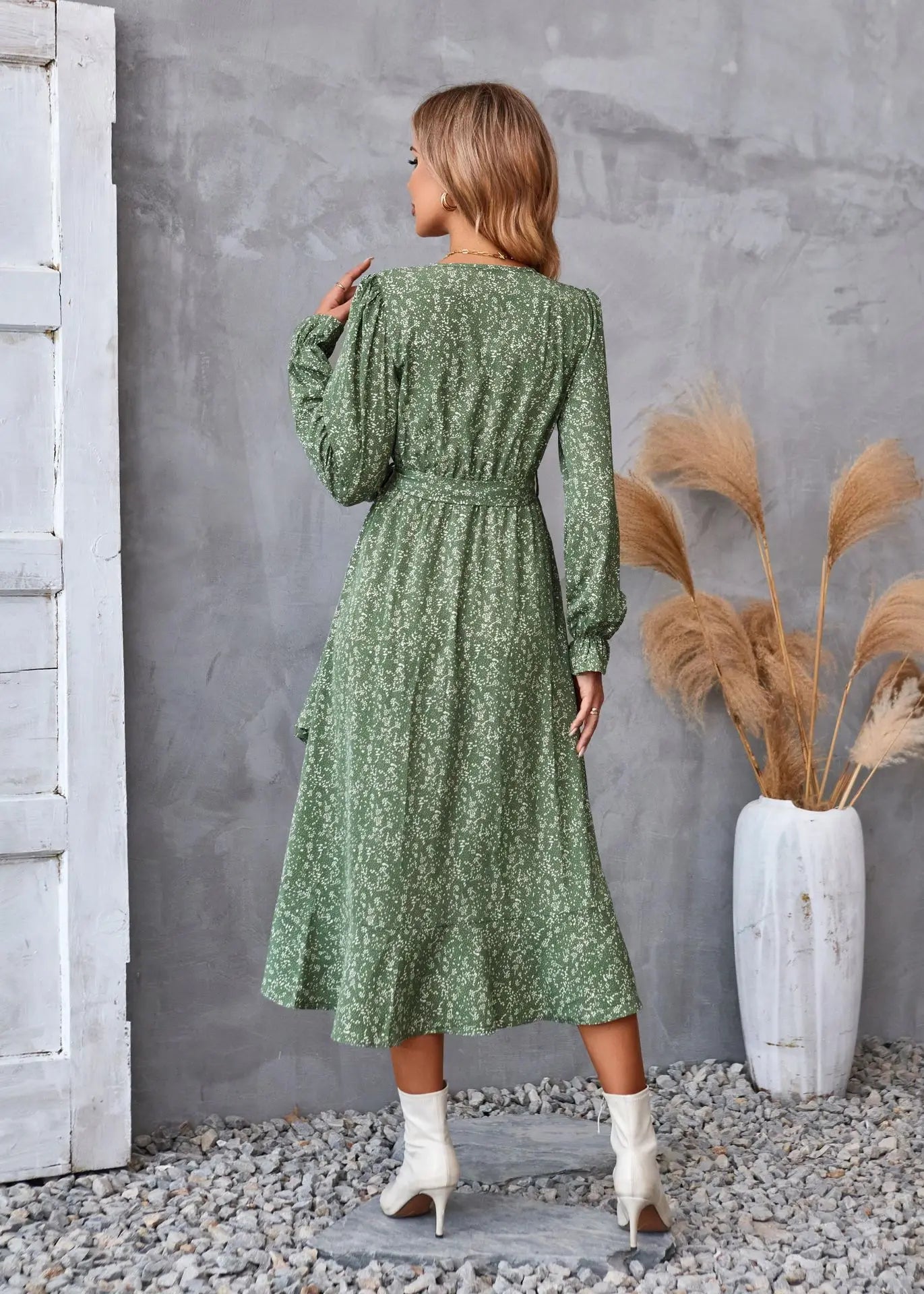 EtherealBe Boho Dress Patel Design for Women