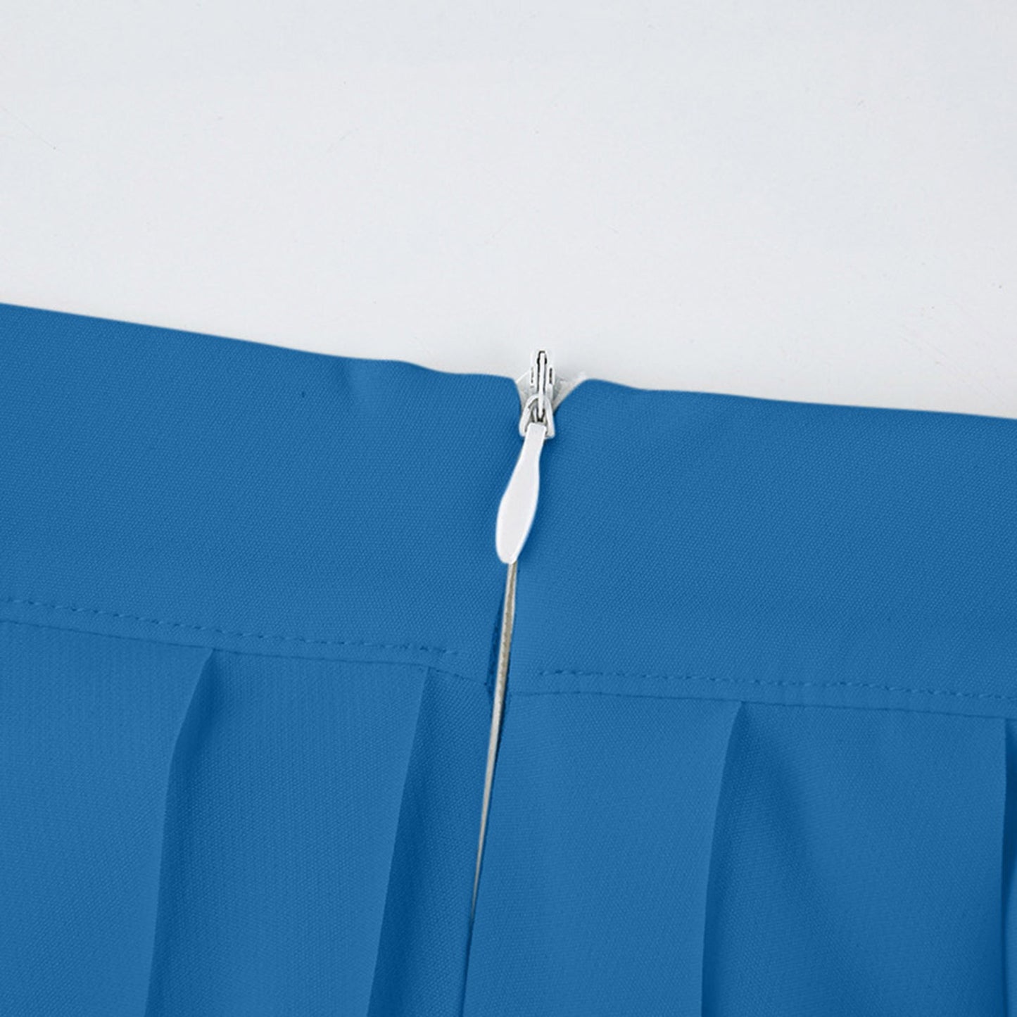 Solid Mini Pleated Skirt For Women Korean Preppy Style Student Uniform Fashion A-Line Skirts Y2K Clothes Tennis Skirt Faldas