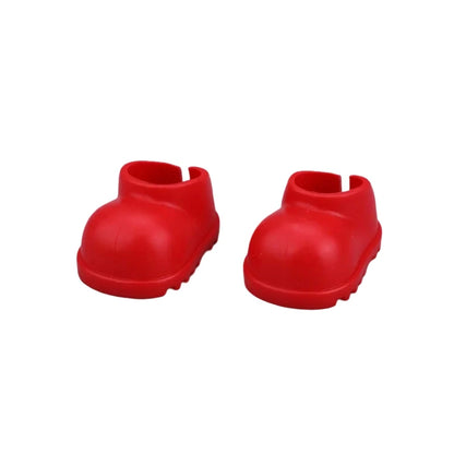 Mini Labubu Shoes Colorful Boots For 10cm Labubu V4 The Monsters Pin for Love Series Doll Clothes Accessories Ropa Labubu
