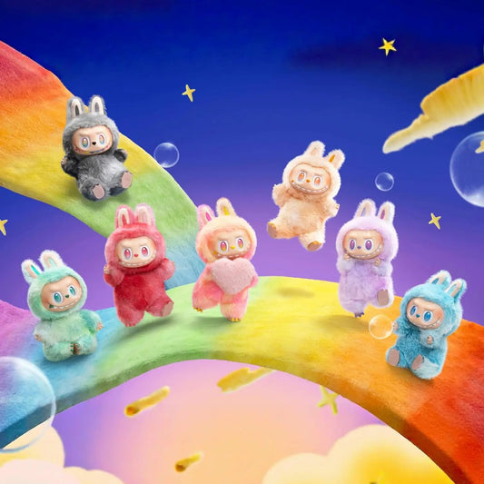 POP MART Labubu The Monsters Big into Energy Series V3.0 Blind Box Toy For Collection Home Decoration Cute Plush Doll 