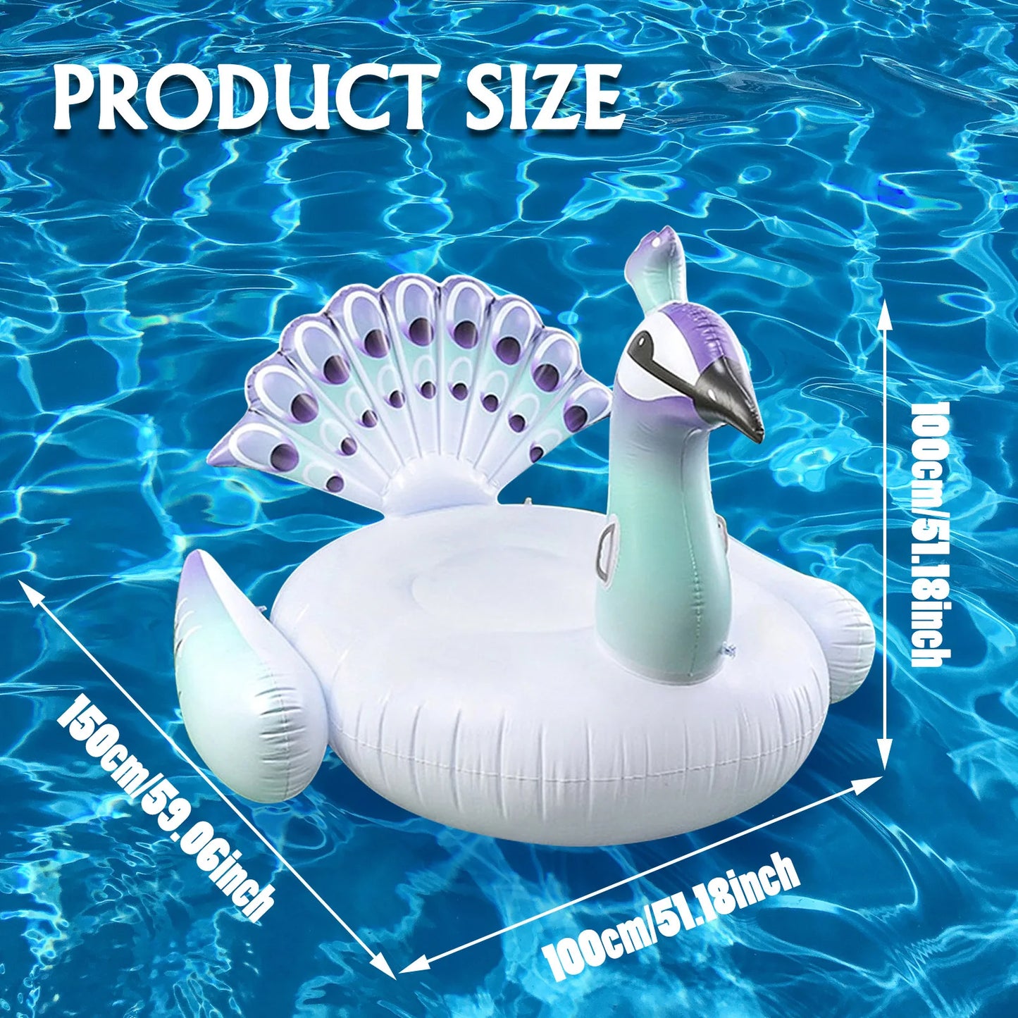 2022 Iatable Pineapple Giant Pool Floats Swimming Ring Summer Large Float Raft Pool Accessories Air Mattress Beach Pool Toys