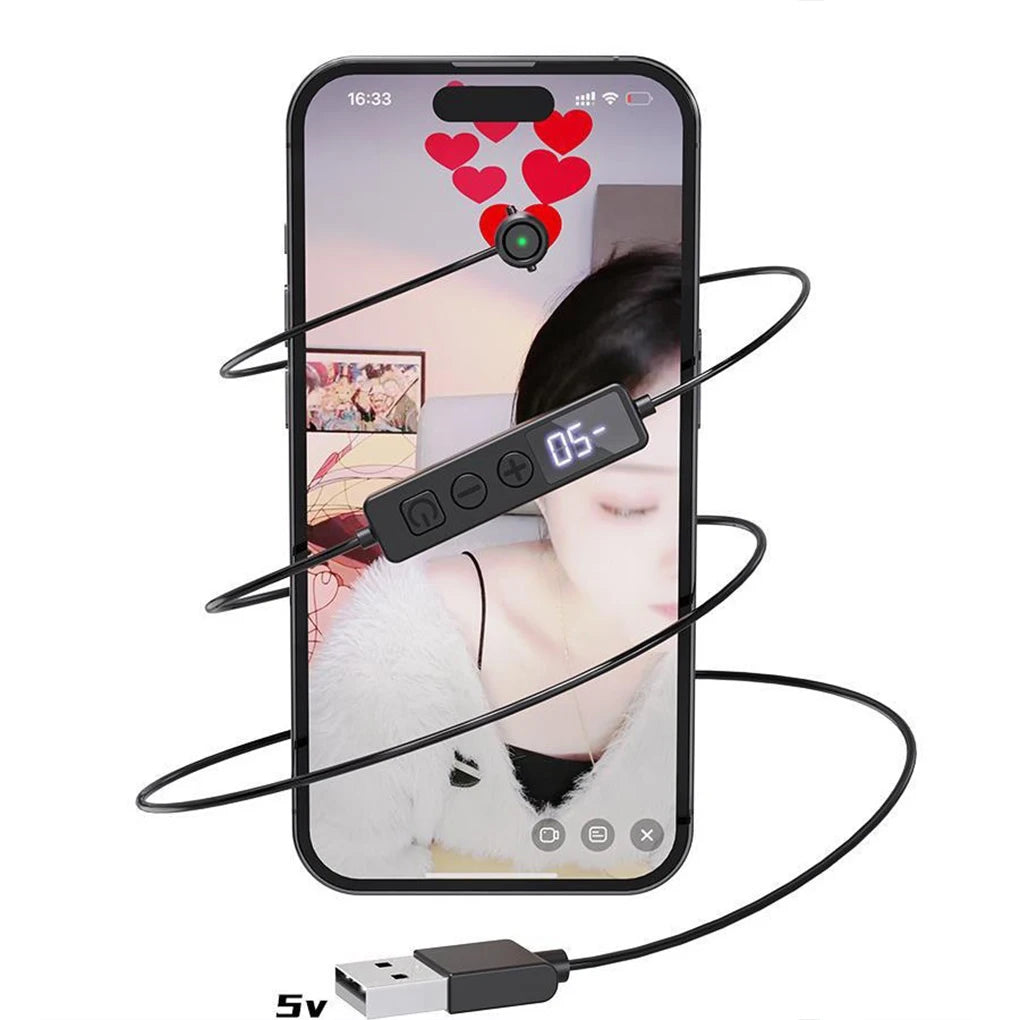 Automatic Phone Screen Tapper Phone Auto Clicker Tapper For Phone Simulated Finger Clicking Mobile Phone Screen Auto Clicker Tap