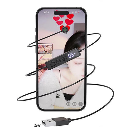 Automatic Phone Screen Tapper Phone Auto Clicker Tapper For Phone Simulated Finger Clicking Mobile Phone Screen Auto Clicker Tap