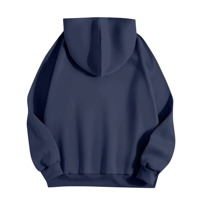 Women Halloween Printed Hoodie Casual Long Sleeve Sweatshirt Fashion Oversize Pullover Cozy Winter Streetwear Chic Loungewear