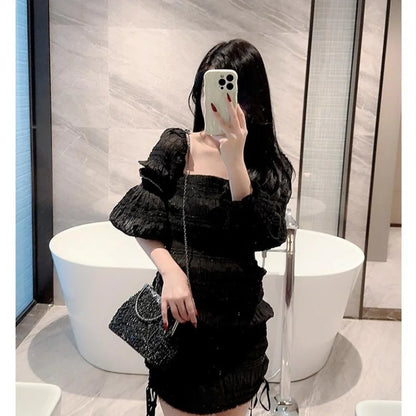 New Vintage Embroidered Beaded Dinner Handbag with Cheongsam Bag Pearl Banquet Hand Carrier Chain Bag Fine and High Quality