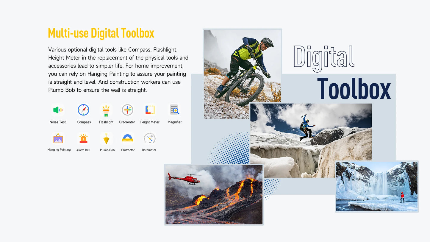 Ulefone Armor Pad 2 Rugged Tablet, 11" 2K, 18600 mAh ,IP68/IP69K Android 13 NFC GPS 4G Tablet Up to16GB +256GB LED Camping light