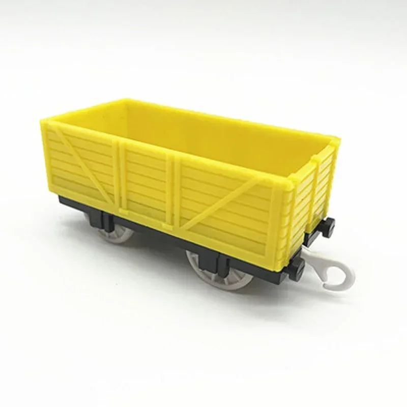 Original Thomas and friends electrice Master Series Train Locomotive carriage Toy Children Christmas gift  kids toys boys