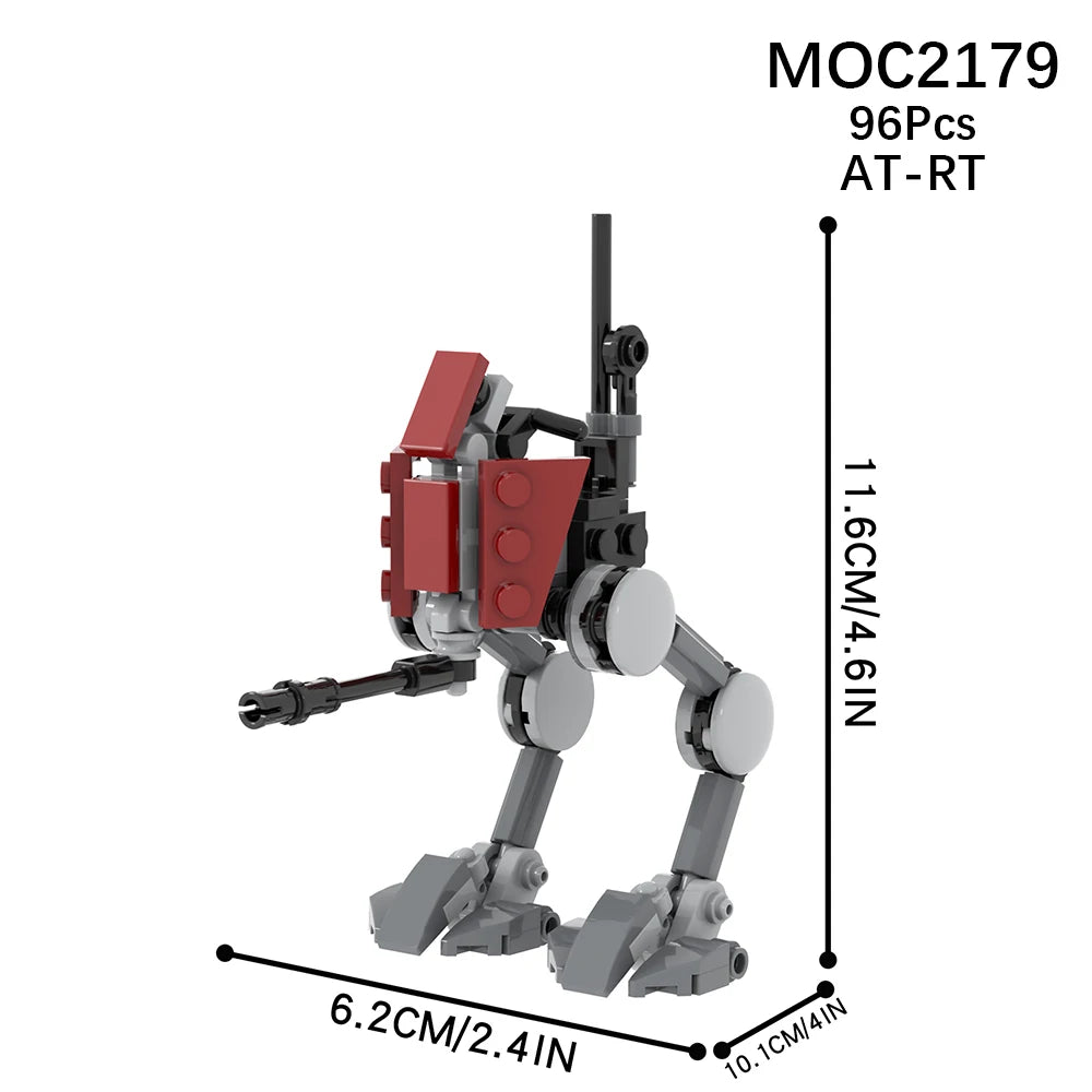 EtherealBe STEM Gift for Kids Building Robot Set