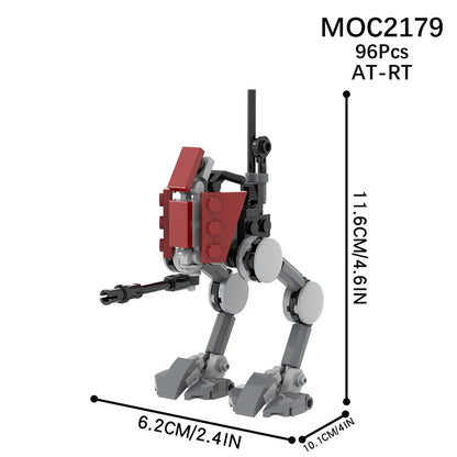 EtherealBe STEM Gift for Kids Building Robot Set
