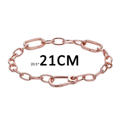 Exquisite chain bracelet women's bracelet, necklace series original high quality pendant jewelry gifts DIY boutique wholesale