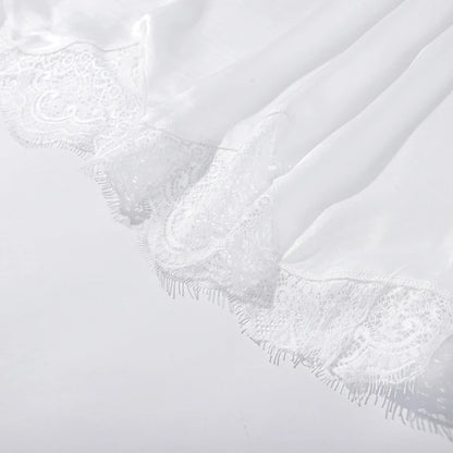 Elegant Halter Ruffles Short Dress Women Loose Solid Strapless Sleeveless Backless Dresses 2025 Summer Lady Beach Vacation Robes