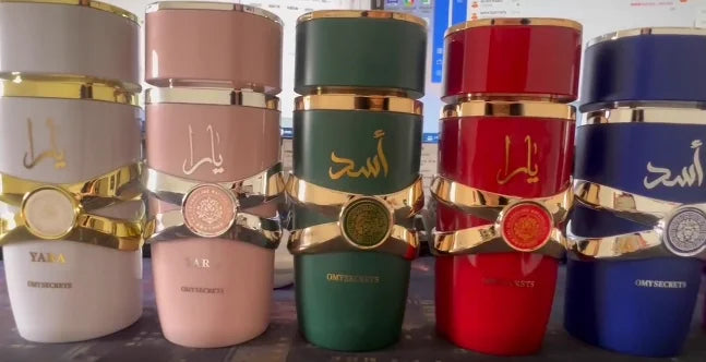 Brand Arab Perfume Spray Women Eau De Parfum High Quality Dubai Perfume Lasting Fragrance Pheromone High End Laf Perfume Gifts