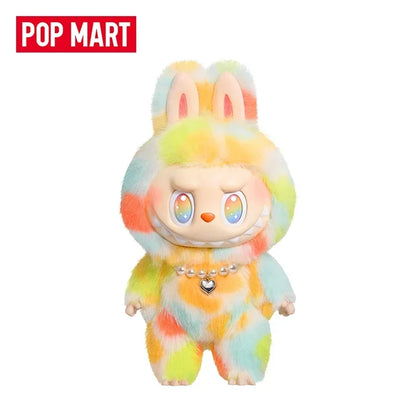 POP MART LABUBU THE MONSTERS Big into Energy Series- ROCK THE UNIVERSE Series Blind Box Mystery Box Guess Bag Toys Doll Cute